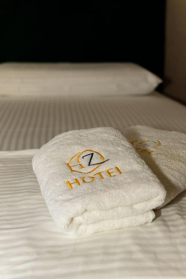 Hotel Zeneli Vlore Vlorë Exterior foto